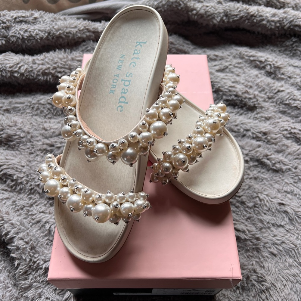 Kate Spade Rosa Slide